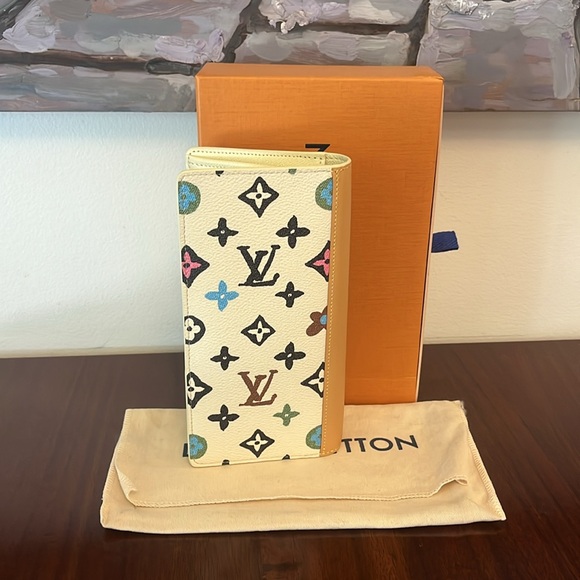 ❌SOLD❌Louis Vuitton x Tyler the Creator Craggy Brazza Wallet - Picture 2 of 7